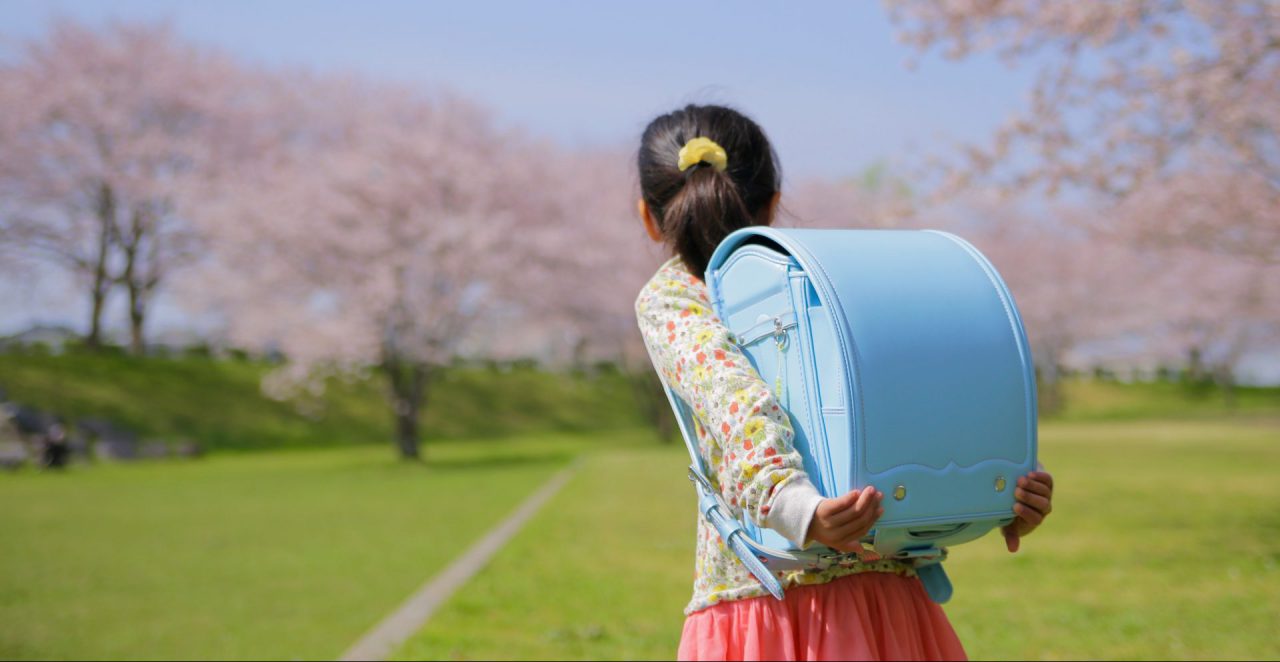 入学祝いのプレゼント